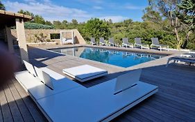 Magnifique villa de luxe au coeur de la garrigue