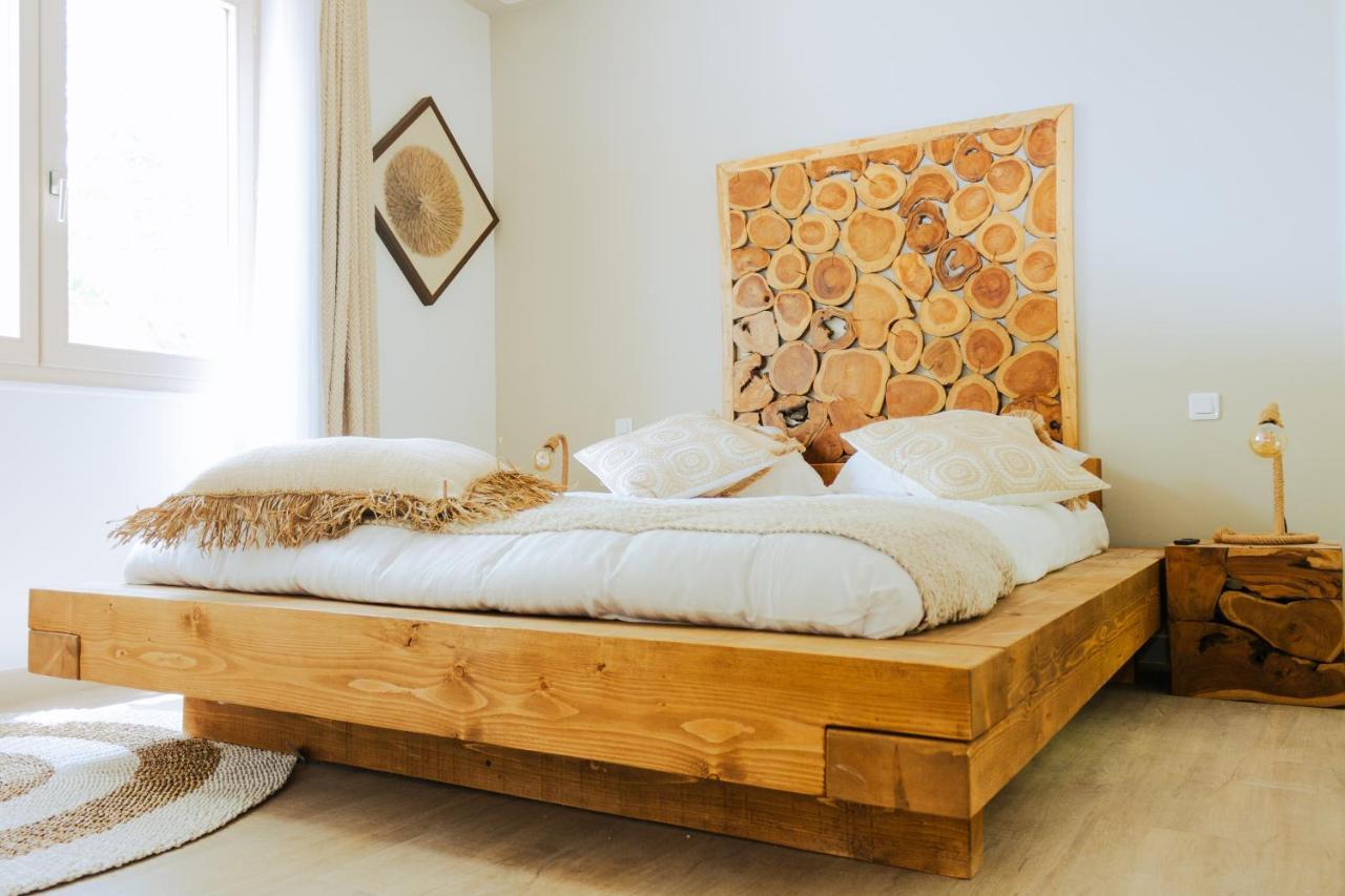 Magnifique villa de luxe au coeur de la garrigue Nîmes Extérieur photo
